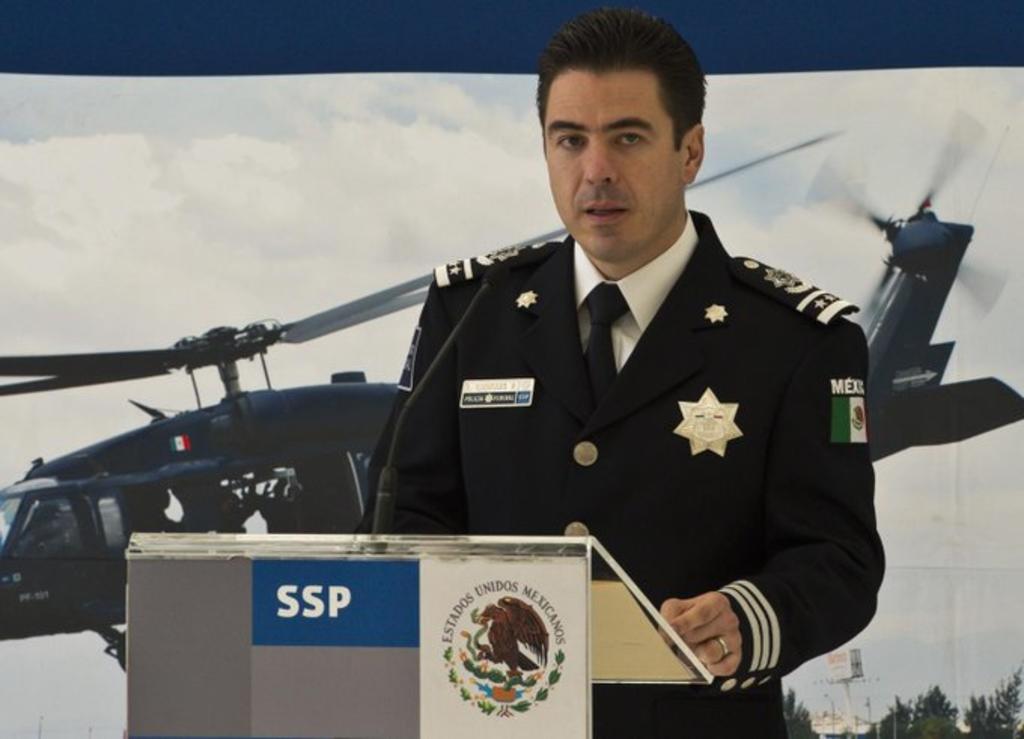 Luis Cárdenas Palomino y Ramón Pequeño, quienes fueron mandos en la Policía Federal al mando de Genaro García Luna, también están acusados en Estados Unidos de recibir sobornos de los cárteles de las drogas en México. (CORTESÍA)