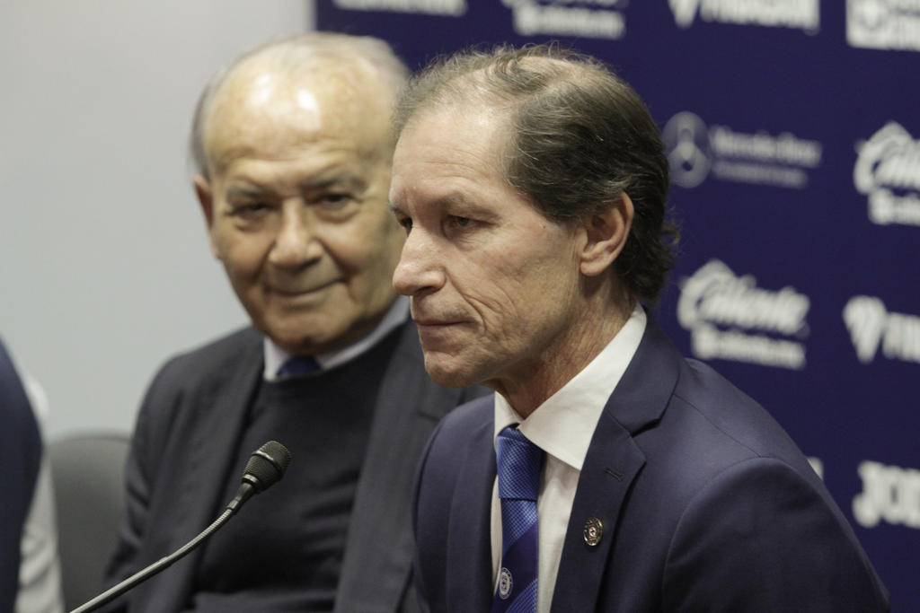 Jorge Fernández Rodríguez, miembro de esta comisión, aseguró en conferencia que Ordiales, director deportivo de los celestes, 'es la máxima autoridad dentro del club', en lo que se define el futuro de la estructura. (ARCHIVO)
