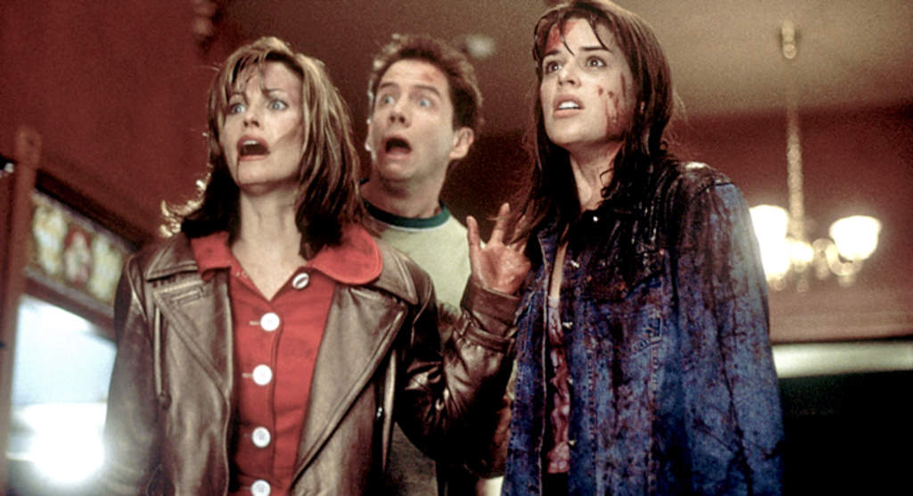 Courteney Cox anunció este viernes que volverá a Scream en la quinta entrega de esta famosa saga de terror. (ESPECIAL) 