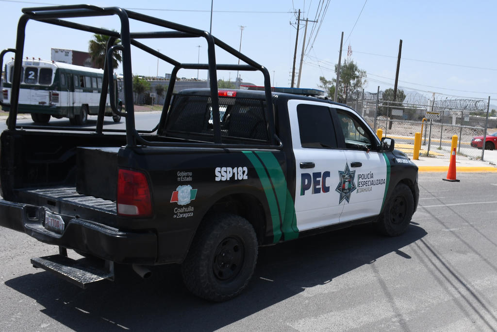 Tres sujetos fueron detenidos por elementos de la Fiscalía General del Estado (FGE), los cuales se presume habrían participado en tres de los cinco homicidios registrados en Torreón. (ARCHIVO)