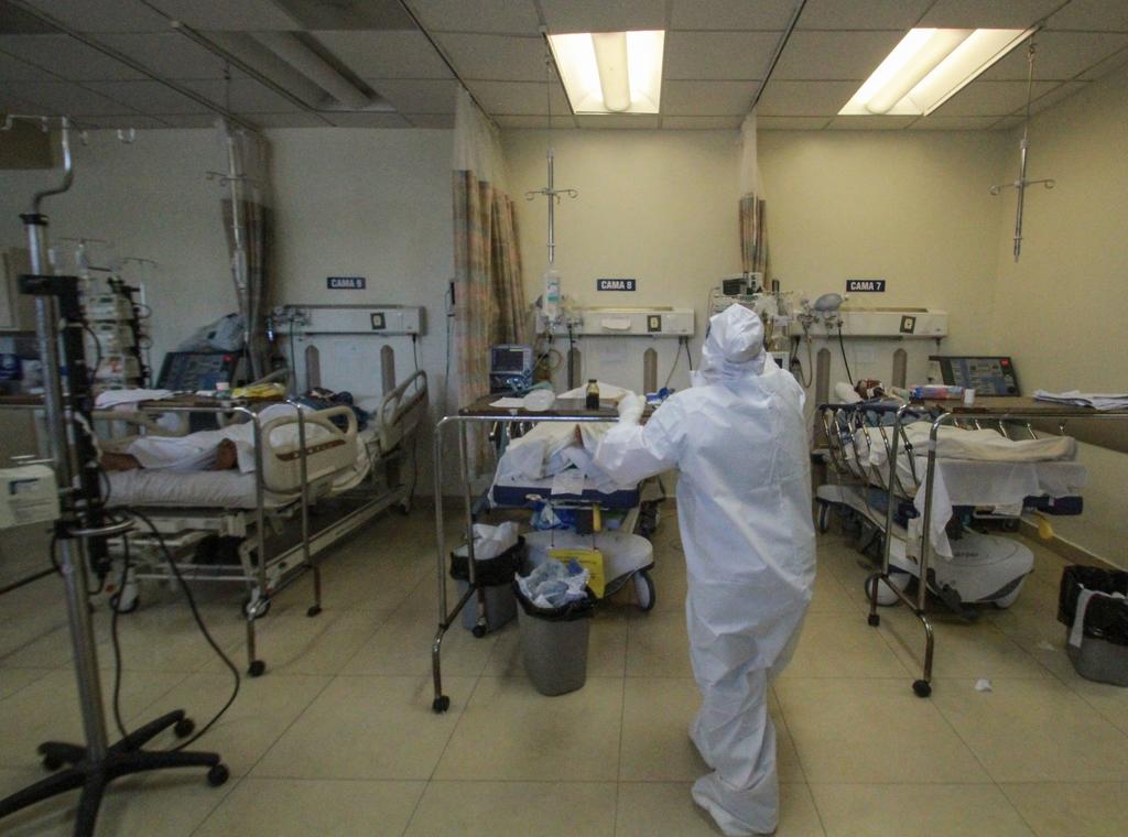 México sumó, al corte de este 31 de julio, 46 mil 688 muertes por COVID-19, con 424 mil 637 casos de contagios confirmados de coronavirus, según informaron autoridades de la Secretaría de Salud. (ARCHIVO)