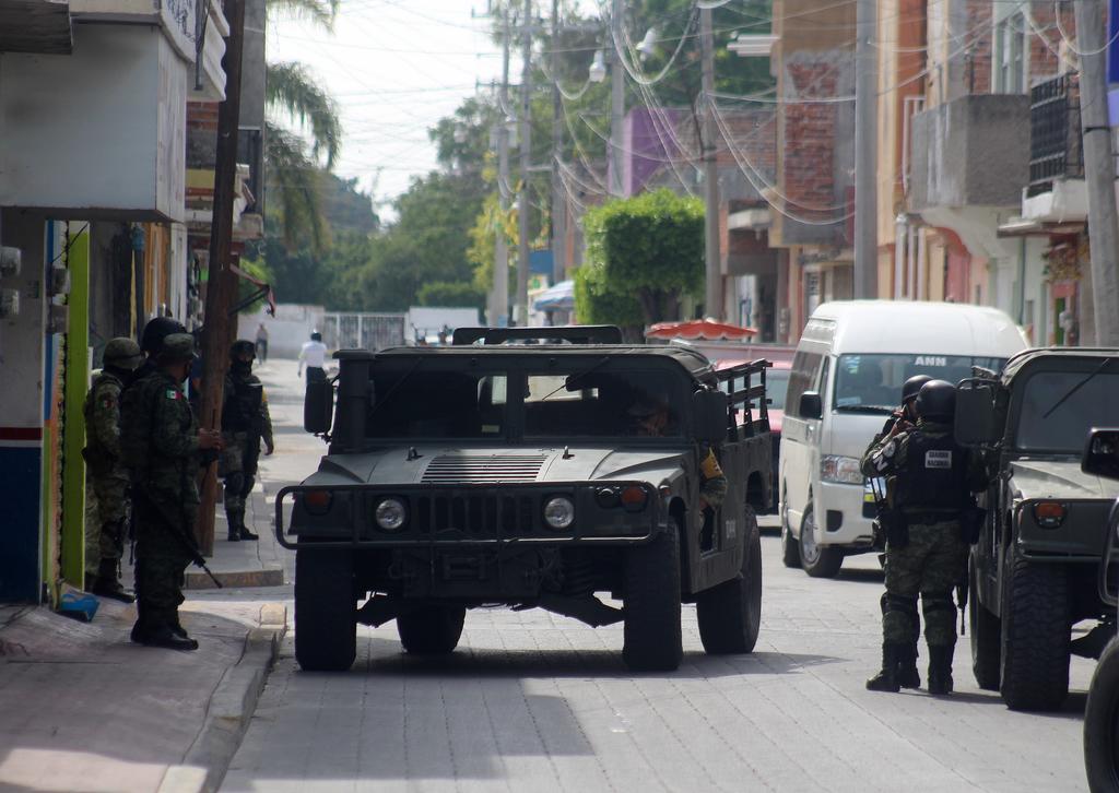 De acuerdo con el secretario de Seguridad y Protección Ciudadana, Alfonso Durazo, los detenidos fueron puestos a disposición de las autoridades judiciales locales. (ARCHIVO)