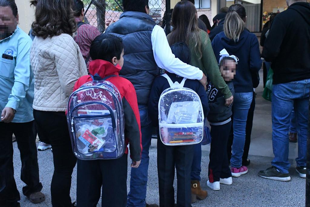 La Secretaría de Educación en Coahuila informó que en el periodo 2019-2020, hubo alrededor de 15 anomalías en el uso de las cuotas recibidas por planteles educativos de la región sur. (ARCHIVO)