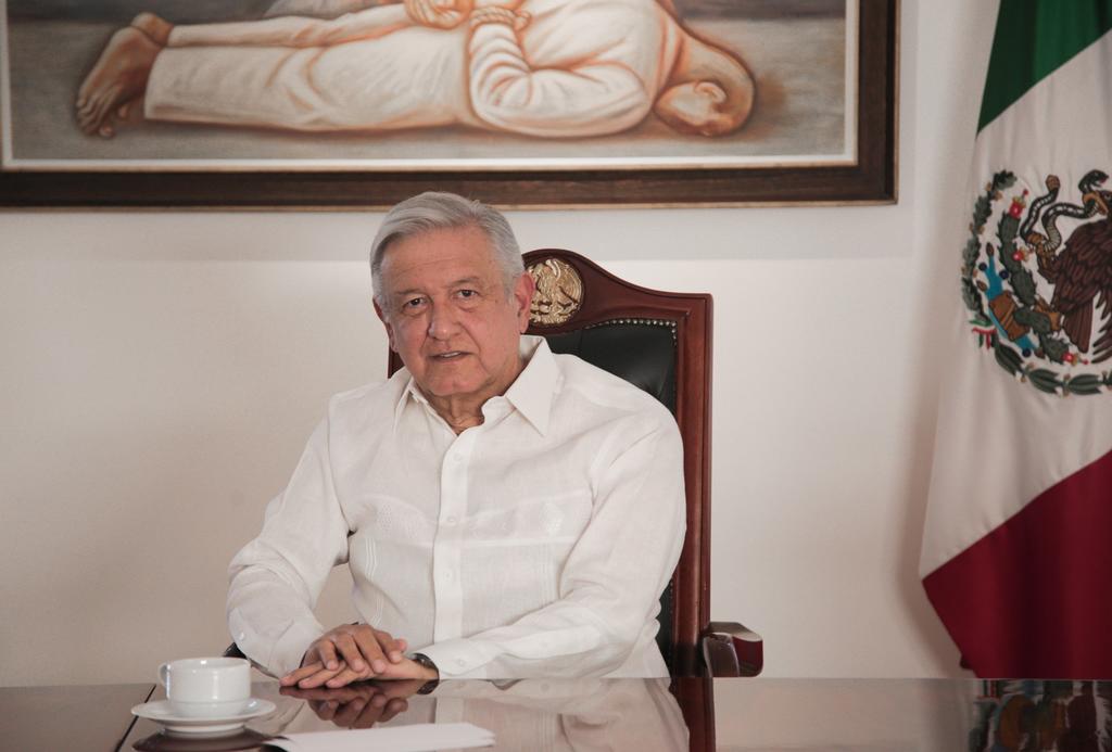 El presidente Andrés Manuel López Obrador informó que, en el caso de extradición de César Duarte, exgoberador de Chihuahua, se solicitará al gobierno de Estados Unidos que los bienes decomisados al exmandatario estatal se regresen al país, porque fueron 'bienes mal habidos' y robados de la hacienda pública. (ARCHIVO)
