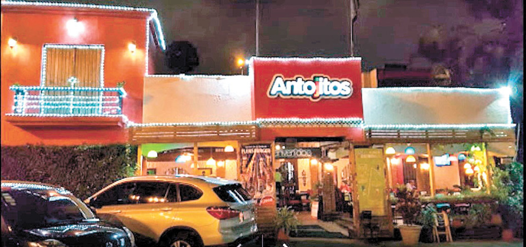 Antojitos Cancún, el más famoso y tradicional restaurante de gastronomía mexicana de Costa Rica. (AGENCIAS)