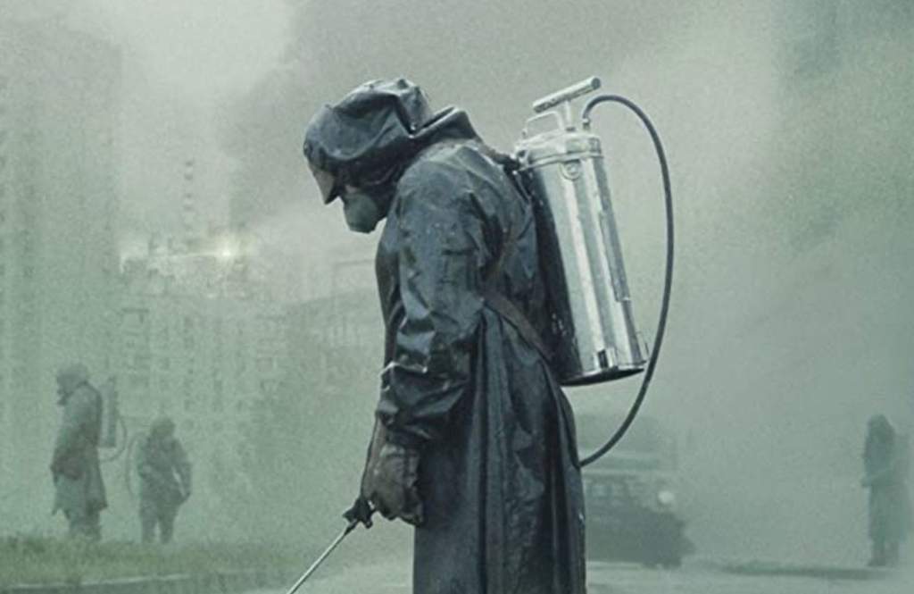 Chernobyl, programa de cinco capítulos, ganó en la entrega de los BAFTA de la televisión.