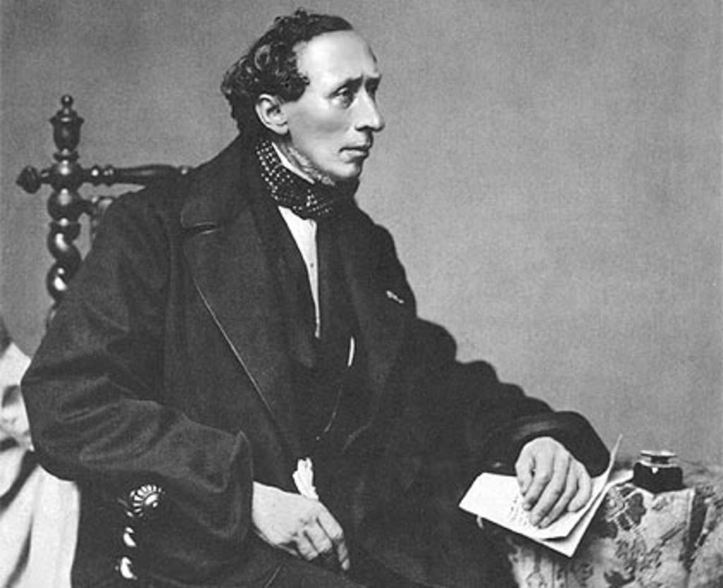Hans Christian Andersen, quien murió hace 145 años, es autor de más de 150 cuentos infantiles conocidos a nivel mundial. (ESPECIAL)