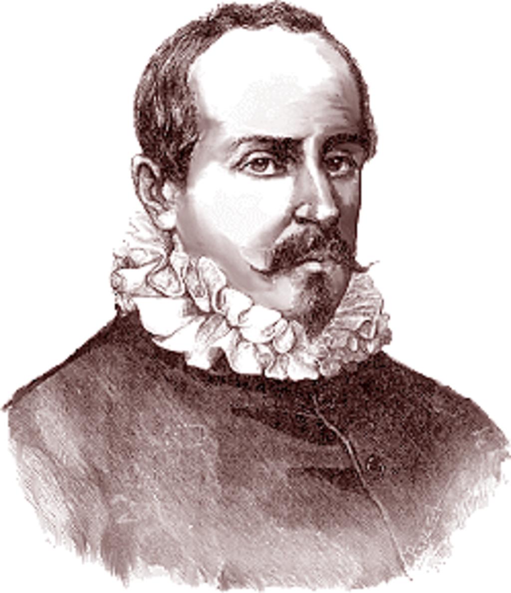 Juan Ruiz de Alarcón y Mendoza, reconocido como el Príncipe del Siglo de Oro de la literatura española. (ESPECIAL)