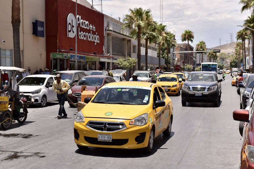 A diferencia del año pasado, los accidentes viales disminuyeron un 26 por ciento en Torreón. (EL SIGLO DE TORREÓN)