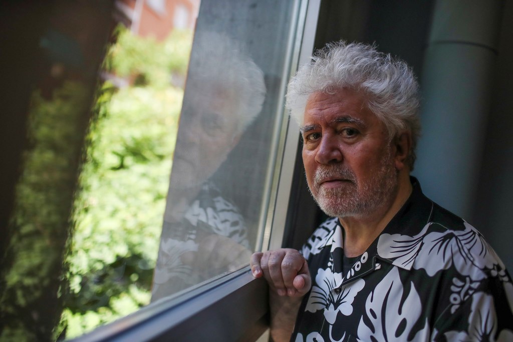 Cineasta. Almodóvar llevará su trabajo a festival.