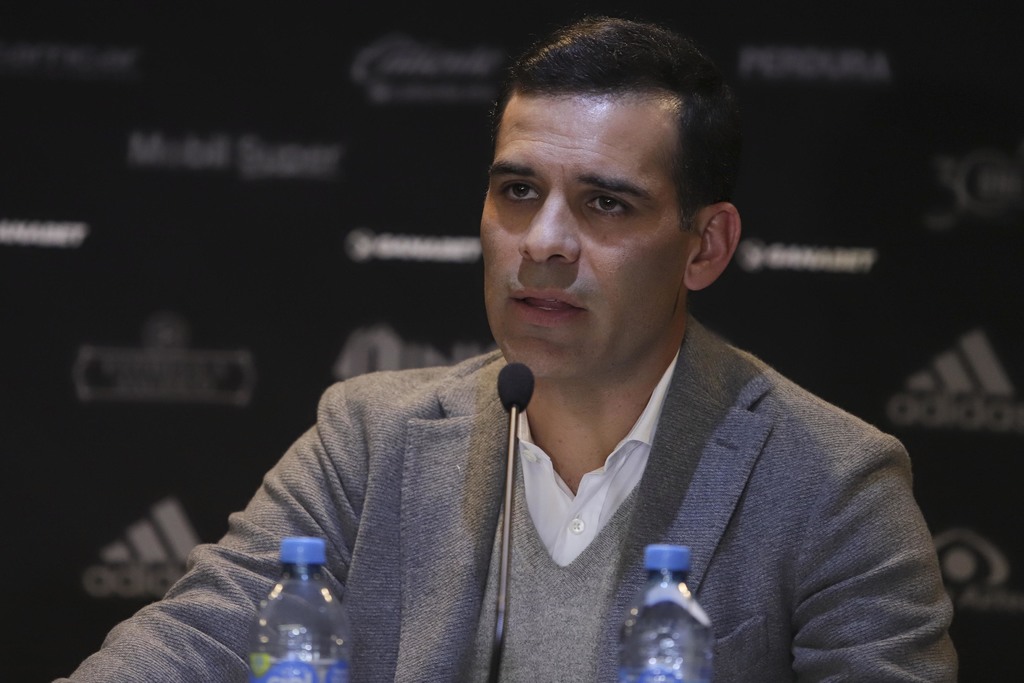 Rafael Márquez será el técnico de la categoría Cadete A del RSD de Alcalá, del futbol español. (ARCHIVO)