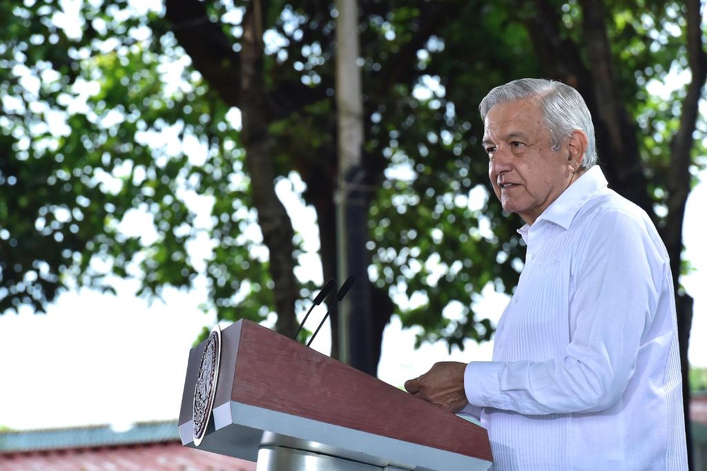 El presidente de México, Andrés Manuel López Obrador, lamentó la situación en Beirut, Líbano, luego de que una explosión que dejó más de 70 víctimas mortales y más de 3 mil 700 heridos. (EFE)
