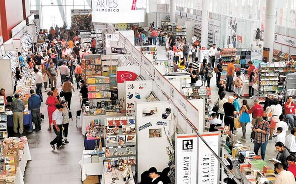 La Feria Internacional del Libro Coahuila 2020 se pospone este año por razones de la emergencia sanitaria por el COVID-19, y se realizará del 22 de abril al 2 de mayo de 2021. (ESPECIAL) 
