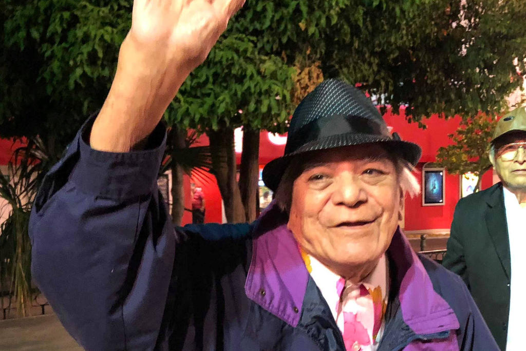 Camargo, quien hace 66 años grabó la icónica canción El año viejo, falleció ayer a los 94 años en Mérida.