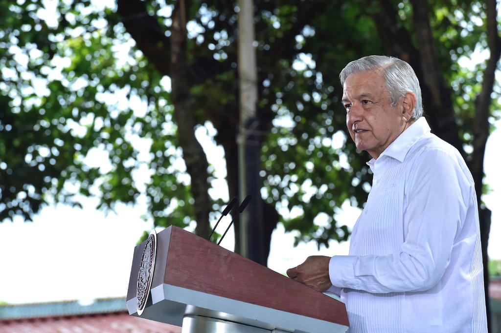 López Obrador celebró que Facebook transparente la contratación de propaganda política con miras a las elecciones de 2021 y pidió que Twitter haga lo mismo. (ARCHIVO)