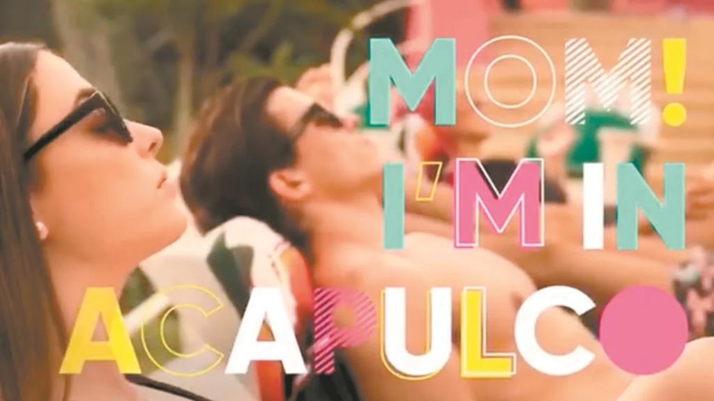 Este martes, la presentación de la campaña 'Mom, I’m in Acapulco' también generó críticas en redes sociales y fue retirada, luego de que el mismo gobernador de Guerrero, Héctor Astudillo, la calificó como inoportuna.
(ESPECIAL)