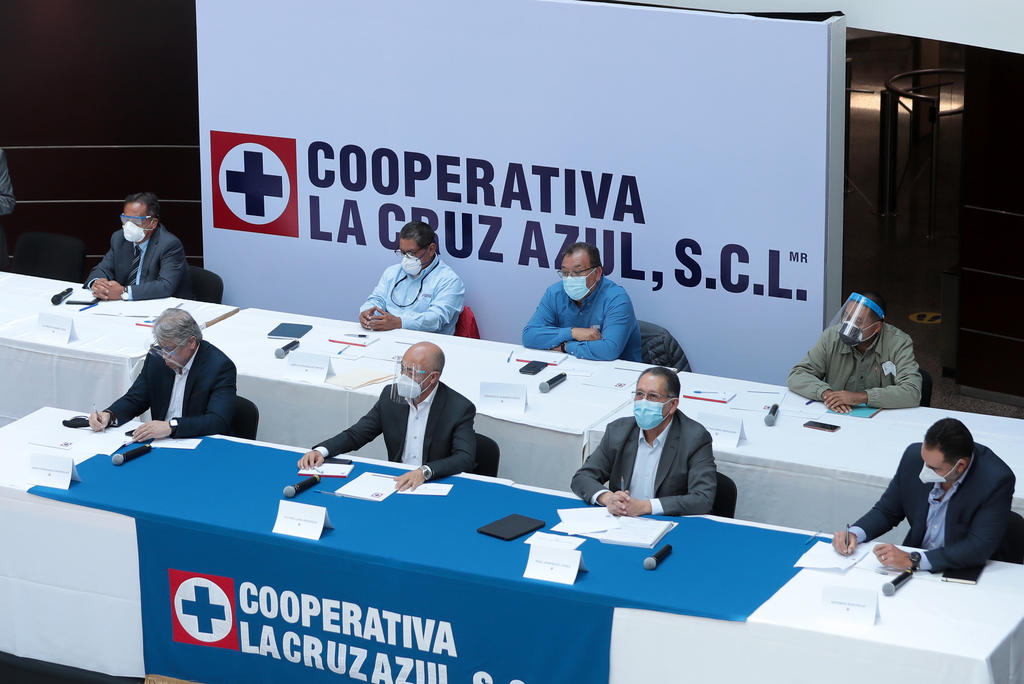 Un sector de cooperativistas se presentaron para tomar el control de las oficinas en las otras dos sedes importantes de la cementera. (ARCHIVO)