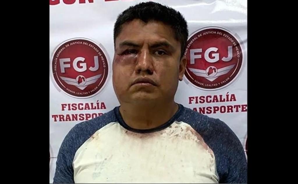 Alfonso López Martínez fue condenado a 17 años y seis meses de prisión tras ser encontrado culpable del asalto a una persona a bordo de una unidad de transporte público en la colonia Las Alamedas, informó la Fiscalía General de Justicia Estatal (FGJEM).  (ARCHIVO)