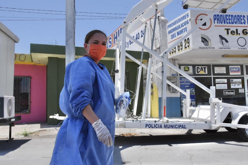 La Secretaría de Salud de Coahuila reportó 26 fallecimientos por COVID-19, así como 369 nuevos casos de la enfermedad en la entidad. (ARCHIVO)
