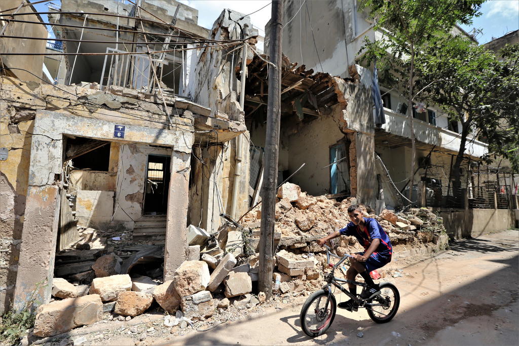 Más de 30 participantes de una conferencia internacional de ayuda para Líbano se comprometieron el domingo a colaborar en una investigación “creíble e independiente” sobre la explosión en Beirut que mató a casi 160 personas y dejó al menos 5,000 heridos. (EFE) 