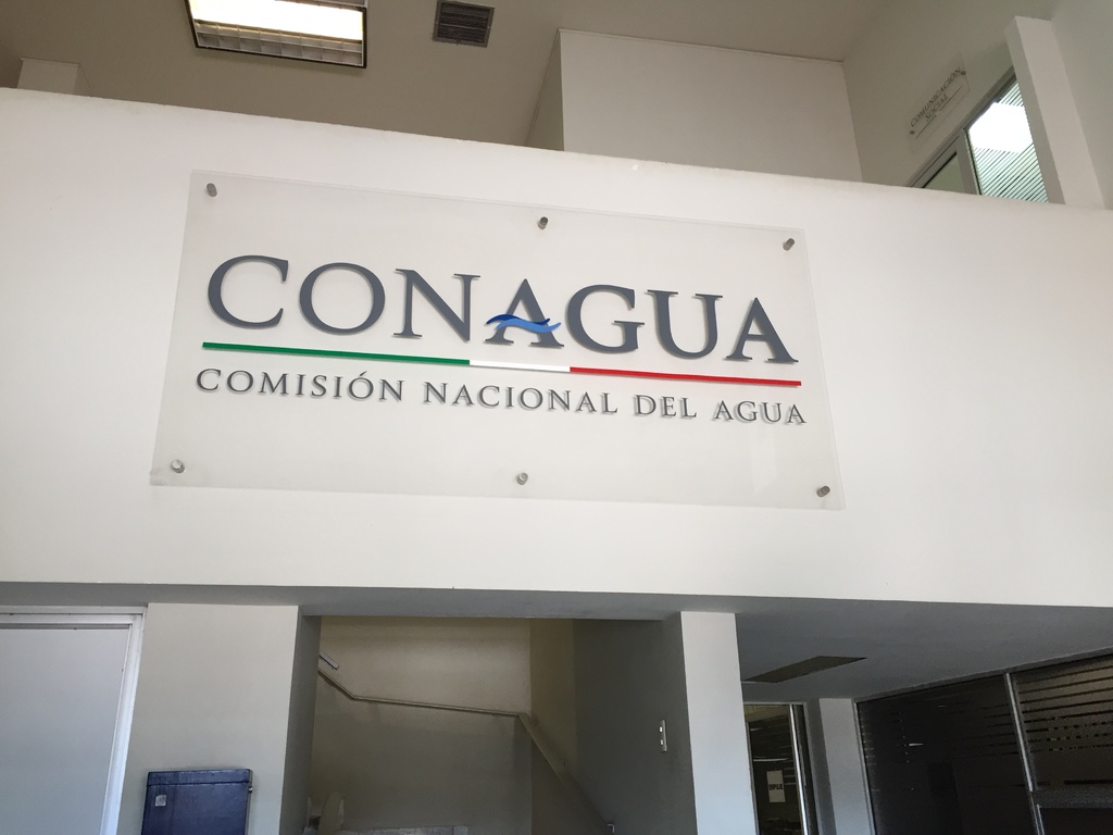 La Conagua lanzó una nueva convocatoria para la licitación de los estudios para el proyecto de Agua Saludable para La Laguna. (EL SIGLO DE TORREÓN)