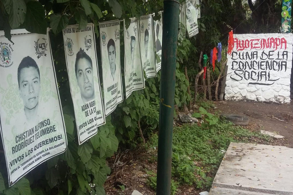 'El Mochomo' es señalado por supuestamente ordenar matar a los 43 normalistas de Ayotzinapa. (ARCHIVO)