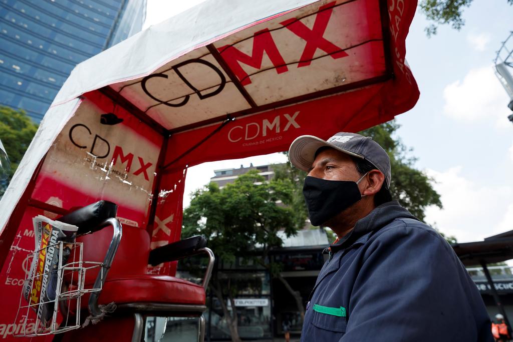 Presentan Plan Para Reactivar La Economía En Cdmx 7812