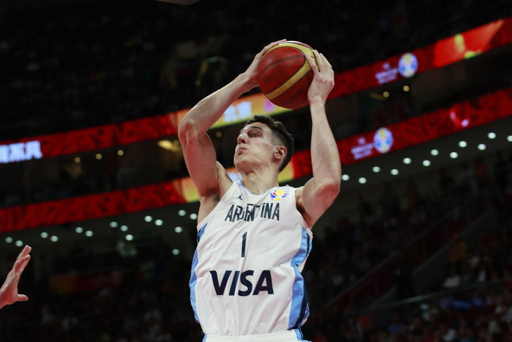 El baloncesto volverá a la competición el 17 de agosto, anunció este martes el secretario nacional del Deporte uruguayo, Sebastián Bauzá. (ARCHIVO)