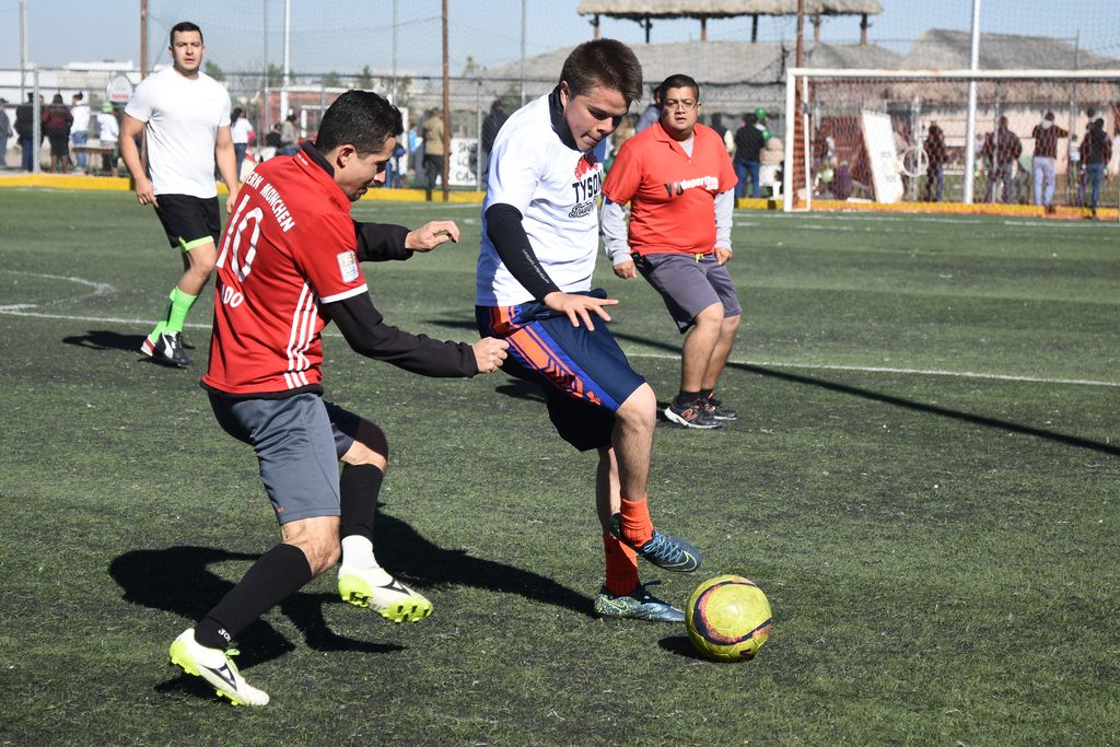 Algunas ligas ya tienen programados partidos amistosos para disputarse durante el próximo fin de semana, en diversas categorías. (ARCHIVO)