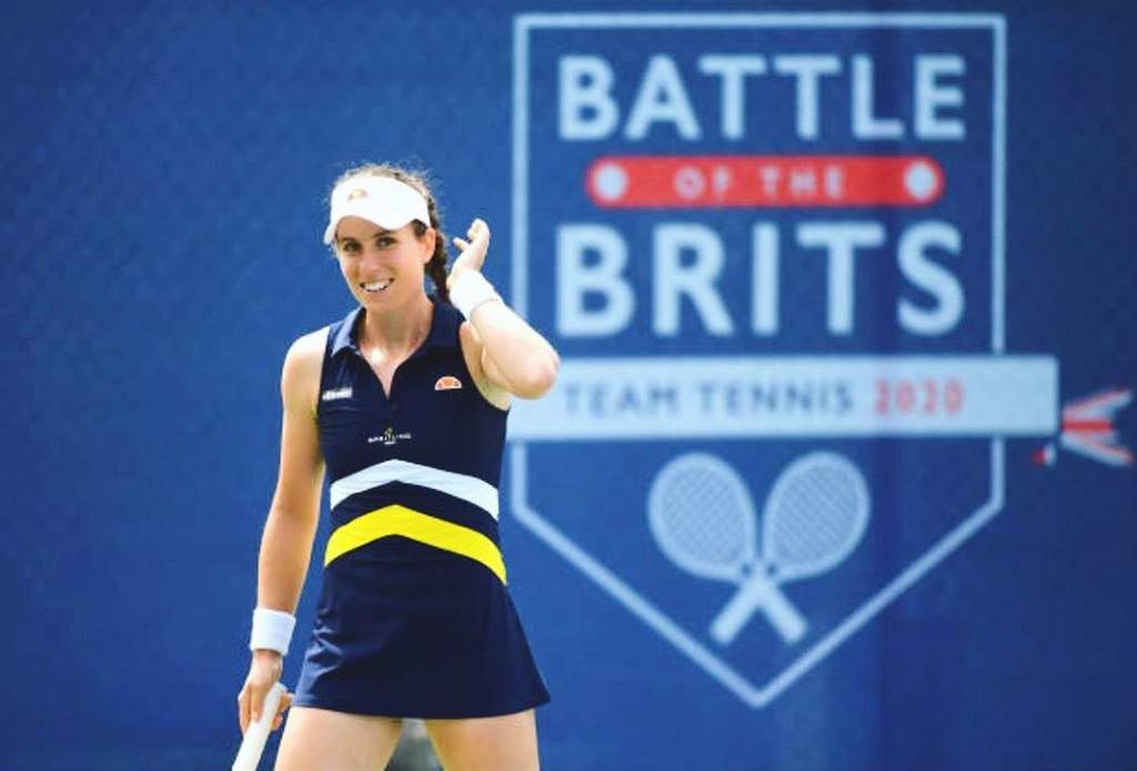 Atienden a Johanna Konta por palpitaciones. (ESPECIAL)