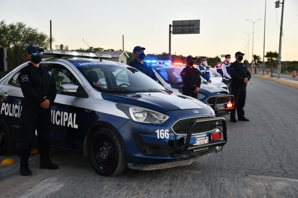 La nueva agrupación dependiente de la DSPM de Monclova lleva por nombre Policía Vecinal.