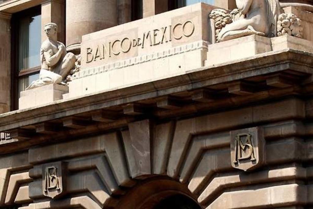 El Banco de México bajó este jueves la tasa de interés en 50 puntos base y la fijó en el 4.5 %, en lo que supuso el quinto recorte del precio del dinero en cinco meses para proveer de liquidez al mercado ante la pandemia de COVID-19. (ESPECIAL) 