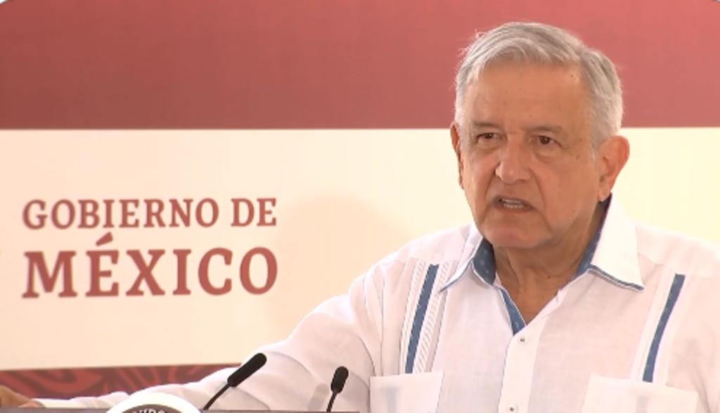 Andrés Manuel López Obrador confundió a José María Morelos y Pavón, quien escribió los 'Sentimientos de la Nación', con Vicente Guerrero. (ESPECIAL)
