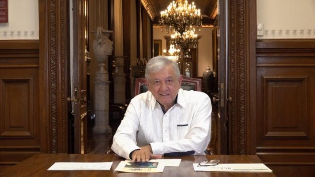El presidente de México, Andrés Manuel López Obrador, dio a conocer este sábado que en lo que va del mes de agosto se han recuperado 52,455 empleos formales tras la pandemia de coronavirus que azota al país. (ESPECIAL)