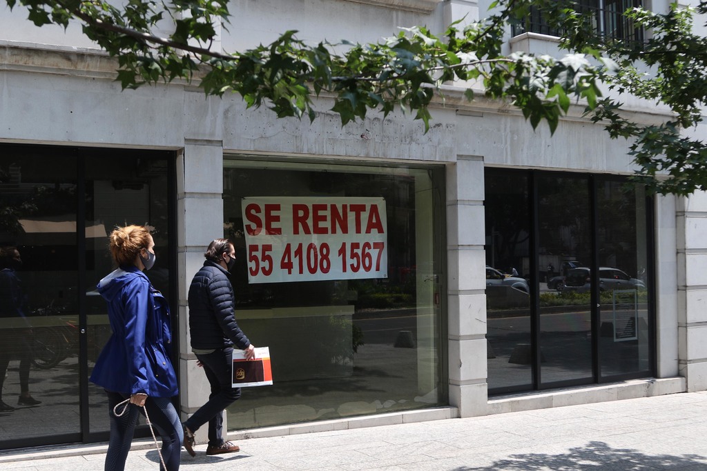 Los daños ocasionados por la semiparalización de la economía en la ciudad han provocado el impago de alquileres.