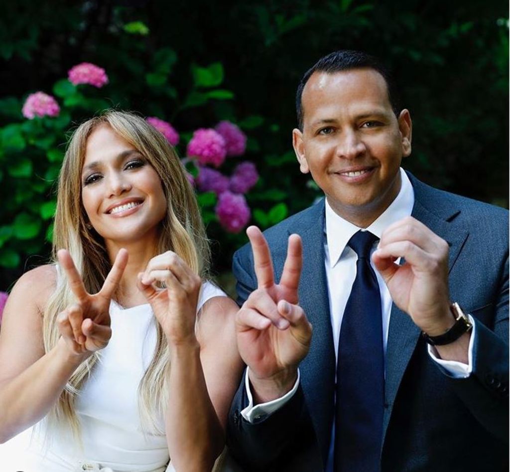 Bienes raíces. Jennifer Lopez y Alex Rodríguez impresionan a sus seguidores con su más reciente adquisición.