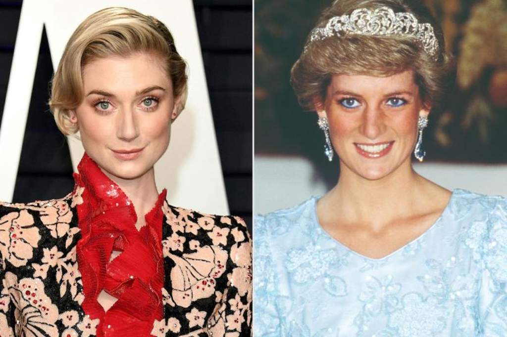 La actriz australiana Elizabeth Debicki interpretará a Lady Di en las dos últimas temporadas de la serie The Crown, según ha anunciado Netflix a través de las redes sociales. (ESPECIAL) 