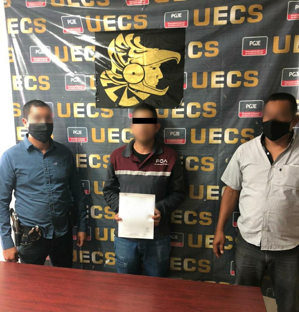 Los hechos por los que fue detenido sucedieron el mes de diciembre del año 2018 en el estado de Chiapas, cuando en complicidad con otros sujetos, secuestraron a dos personas del sexo masculino por las que pidieron rescate a cambio de la libertad. (EL SIGLO COAHUILA)