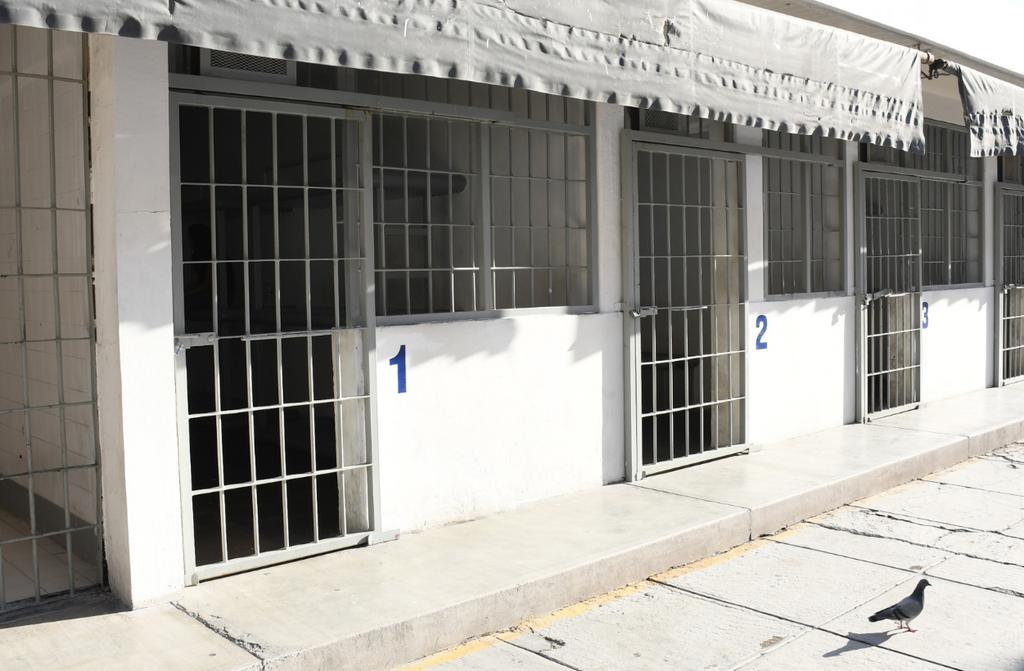Ambos detenidos fueron trasladados a las celdas de la cárcel municipal. (ARCHIVO)