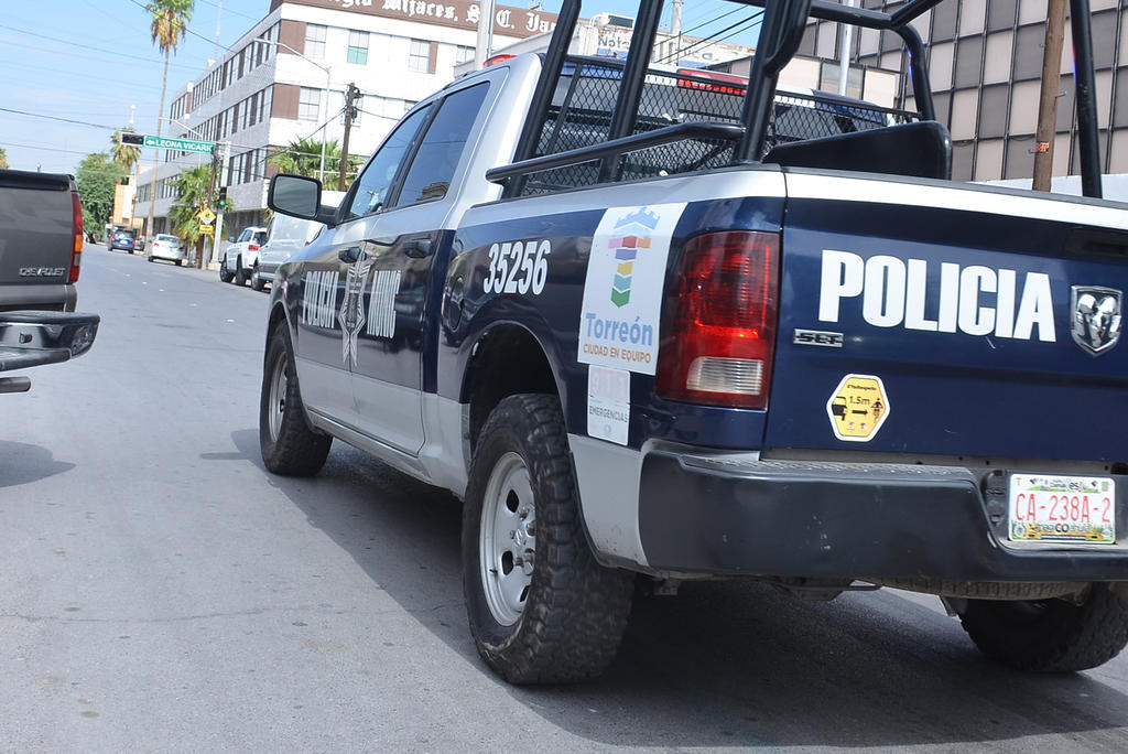 Negó que en Torreón se tenga alguna crisis de seguridad, pues existe un trabajo constante de parte de las autoridades. (ARCHIVO)