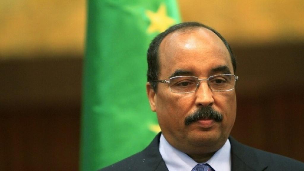 El expresidente mauritano Mohamed uld Abdel Aziz (2008-2019), interrogado desde la pasada noche por la policía por presunta malversación y enriquecimiento ilícito, sigue detenido, mientras la Fiscalía defiende que no ha existido el menor atropello. (ESPECIAL) 