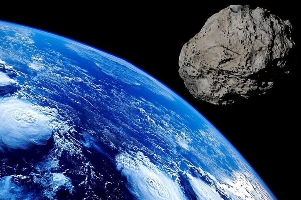 La gran roca identificada como 2020 QG fue detectada por el Observatorio Palomar en San Diego, California 6 horas luego de su trayecto por el planeta. (INTERNET) 