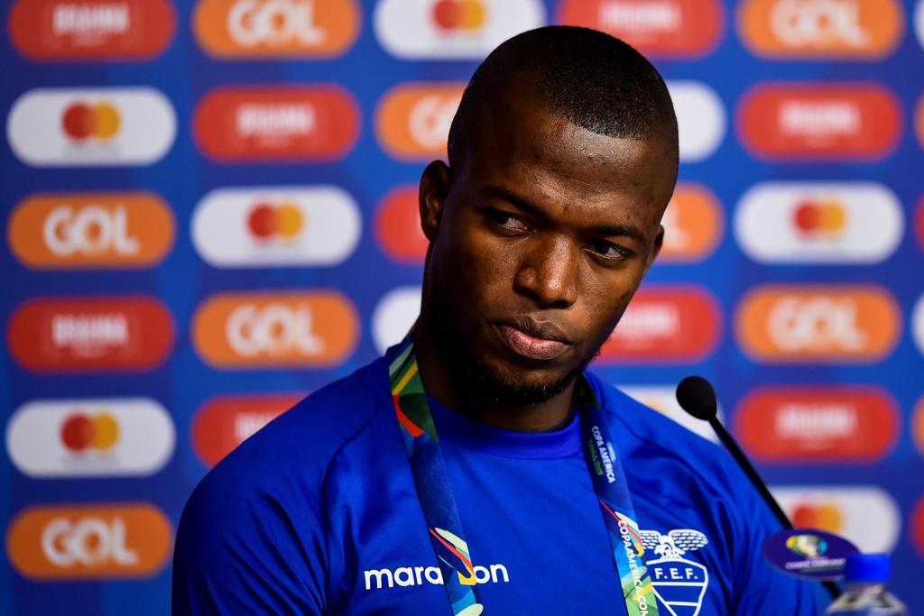 La hermana del exjugador de Tigres, Enner Valencia, fue secuestrada en la provincia de San Lorenzo, Ecuador informaron medios locales. El esposo de la víctima, José Mina, señaló que por lo menos ocho personas llegaron al lugar donde se encontraban. (ARCHIVO)