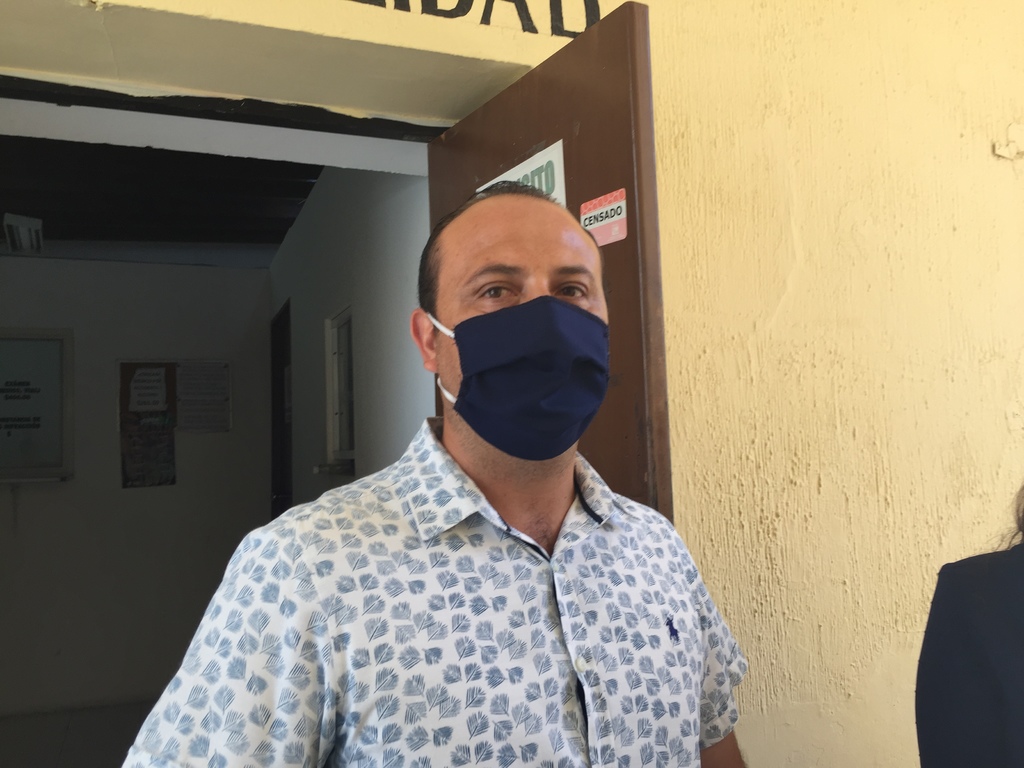 El director de Tránsito en Lerdo explicó que todavía no se han retirado vehículos a conductores.