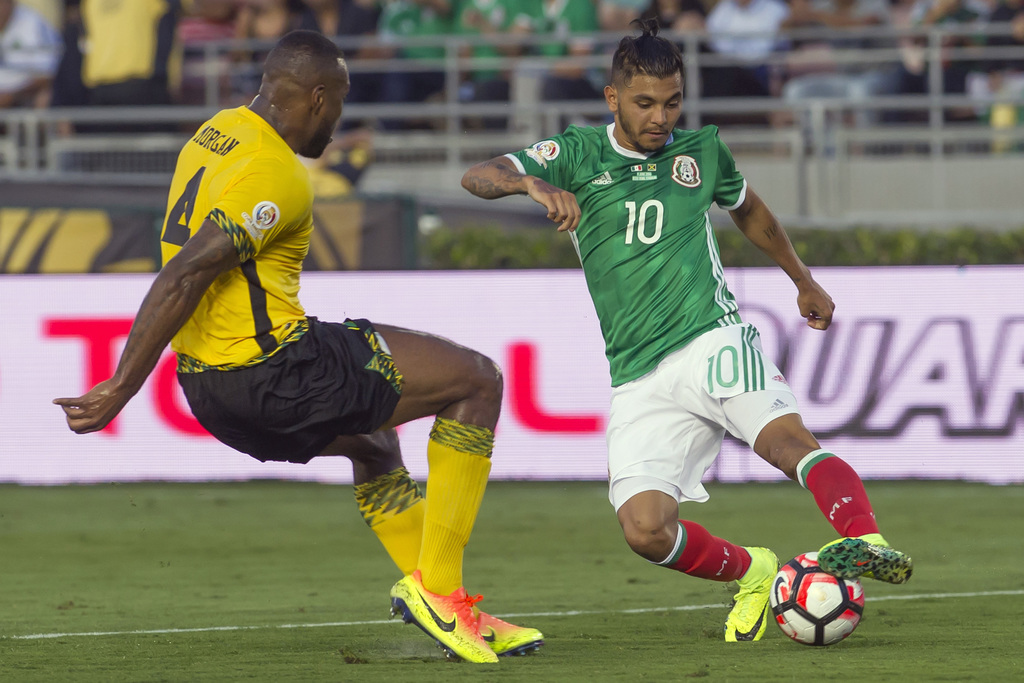El duelo entre la Selección Mexicana y Jamaica se llevaría a cabo a mediados del 2021; después el 'Tri' visitará a Costa Rica. (ARCHIVO)