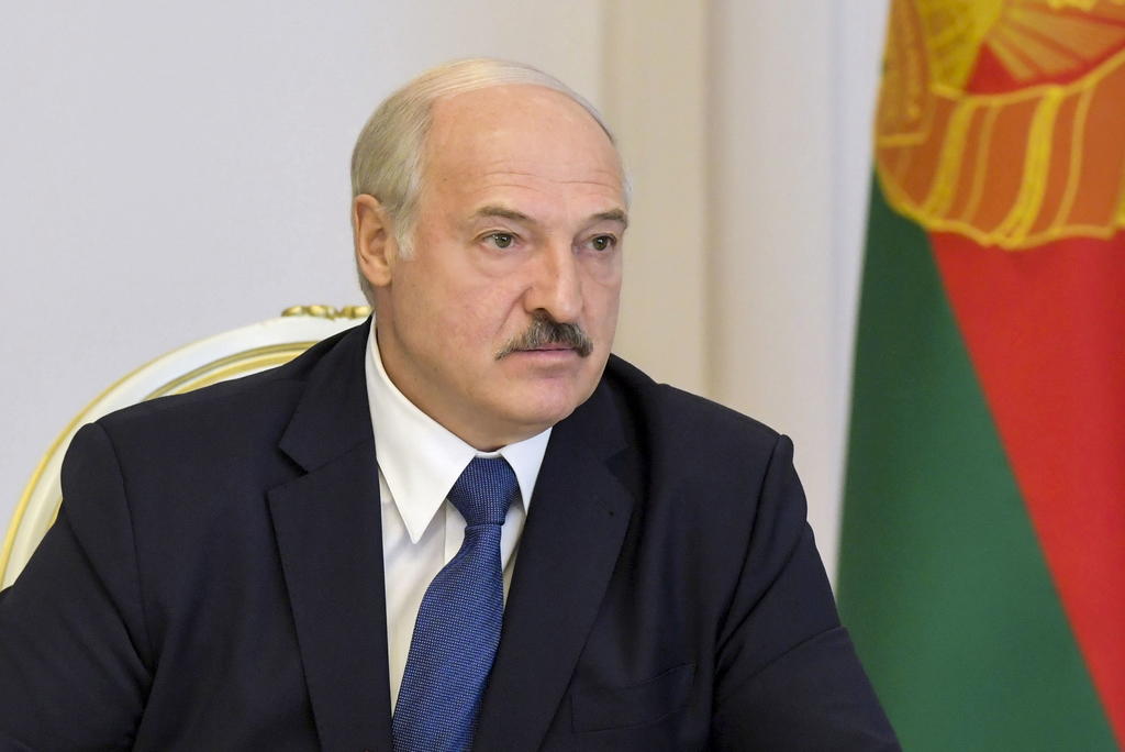 Las autoridades bielorrusas iniciaron hoy un proceso penal para disolver el consejo coordinador de la oposición, encargado del traspaso pacífico del poder y que aglutina a los principales enemigos del presidente, Alexandr Lukashenko. (ARCHIVO) 