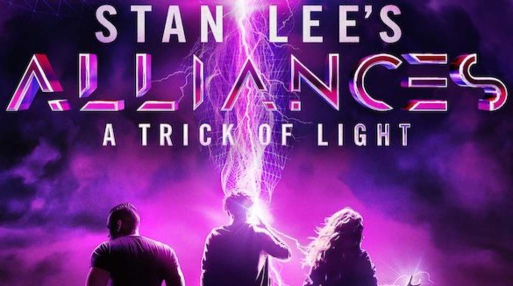 Stan Lee ofrece una novela de aventuras repleta de adrenalina y con invenciones exuberantes y espectaculares, la fórmula que le convirtió en la mente creativa del espectacular universo Marvel. (ESPECIAL) 