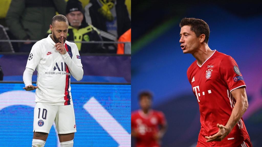  Bayern Múnich y París Saint Germain se enfrentan en la final de la Champions League. (ARCHIVO)