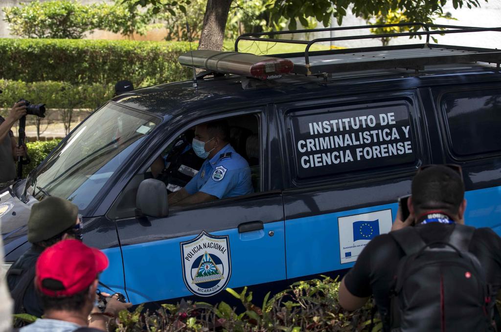 Un hombre mató con un trozo de madera a su esposa que tenía seis meses de embarazo y a su hija de 4 años en el municipio de Matagalpa, en el norte de Nicaragua, informó este sábado la Policía Nacional. (ARCHIVO)