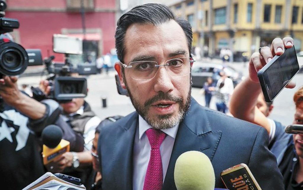 Los abogados de Orta Martínez presentaron el pasado 20 de agosto otro escrito con las correcciones solicitadas. (ARCHIVO) 